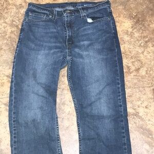 George boot cut men's jeans size 32/34